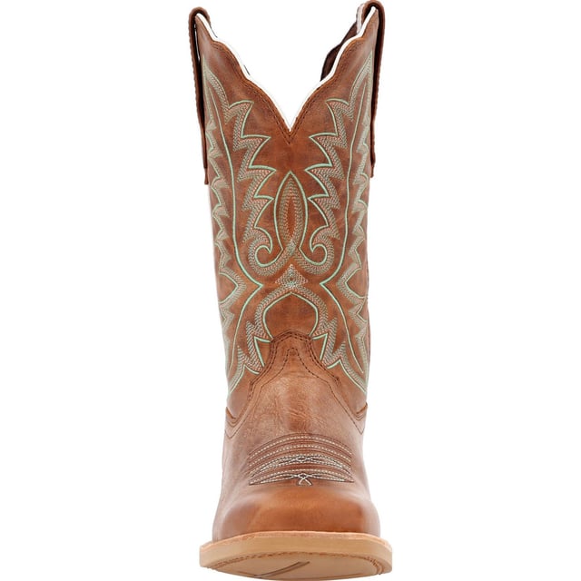Unbridle your western spirit in the women's 12" Western Durango Lady Rebel Pro; the perfect boots for performance-driven individuals. Get a pair today!