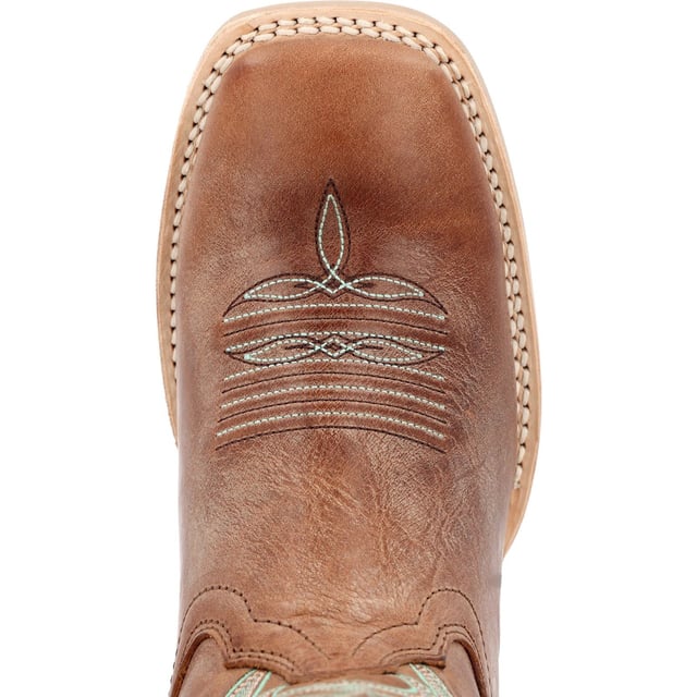 Unbridle your western spirit in the women's 12" Western Durango Lady Rebel Pro; the perfect boots for performance-driven individuals. Get a pair today!