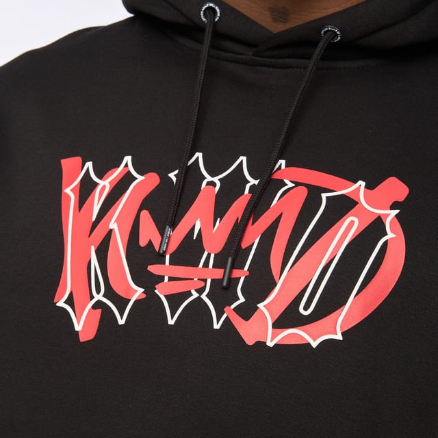 Men's Kings Will Dream Wicked Hoodie in Black