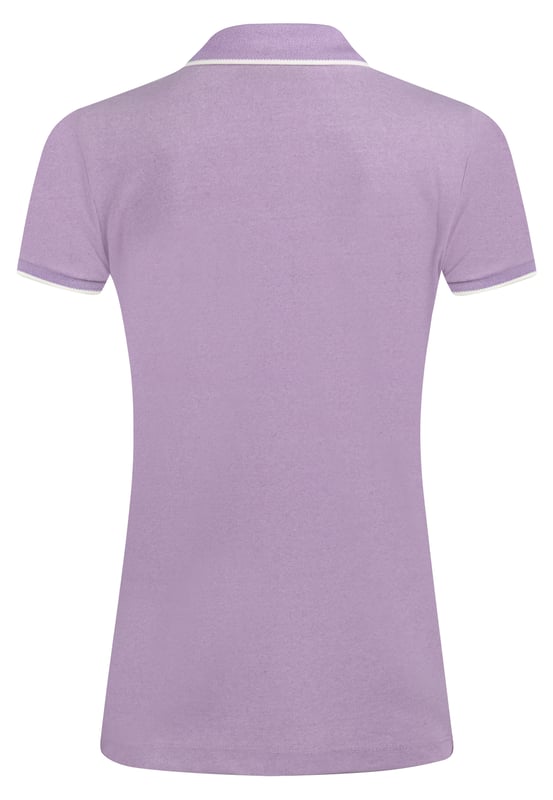 Poloshirt Kurzarm Kurzarm Polo Shirt Das Felix Hardy Damen Polo-Shirt mit kurzen Ärmeln ist eine perfekte Mischung aus lässiger Eleganz und Komfort. Gefertigt aus weichem, atmungsaktivem Stoff sorgt es für ein leichtes, luftiges Gefühl und ist ideal für ganztägiges Tragen. Der klassische Polo-Kragen und die geknöpfte Knopfleiste verleihen einen zeitlosen Look, während die taillierte Passform die Silhouette für eine schmeichelhafte Form betont. Die kurzen Ärmel ermöglichen uneingeschränkte Bewegung, wodurch es sowohl für legere Ausflüge als auch für elegantere Anlässe vielseitig einsetzbar ist. Dieses Polo-Shirt ist ein unverzichtbares Basic, das einen schicken, aber entspannten Stil bietet und mühelos mit Jeans, Röcken oder Shorts kombiniert werden kann.