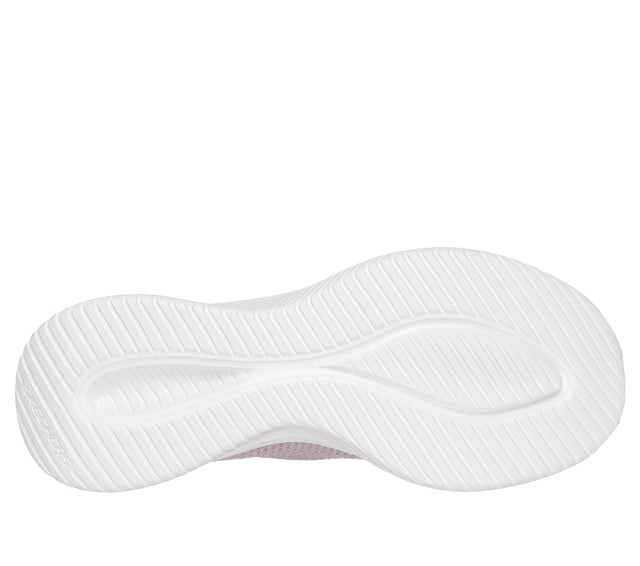 Step into comfort with Skechers Hands Free Slip-ins®. This easy-on style features a Stretch Fit® engineered knit upper with decorative laces for a sock-like fit and modern look. Designed with Skechers’ exclusive Heel Pillow™ for added heel support and stability, it also includes a cushioned Skechers Air-Cooled Memory Foam® insole for breathable, all-day comfort. These vegan slip-on sneakers combine convenience, style, and performance.
