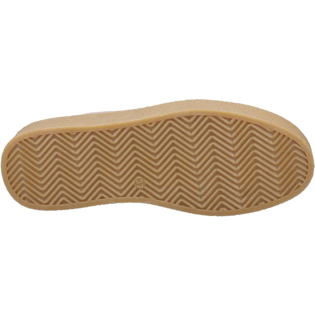 Hush Puppies Bridie Wildleder Damenschuhe Mokassins in Taupe Mit ihrer angesagten klobigen Plateau-Sohle, dem weichen Wildlederobermaterial und der Memory-Schaum-Innensohle sehen Sie mit den Bridie Suede Mocc Toe wunderschön aus und fühlen sich großartig.