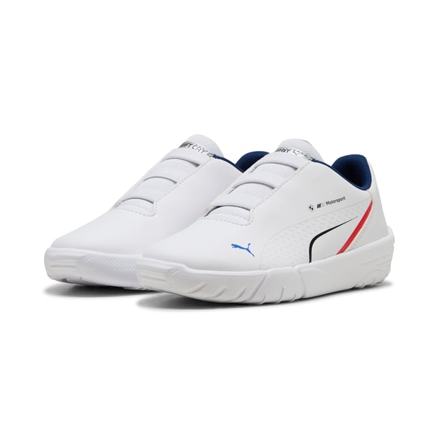 PUMA Kids Unisex BMW M Motorsport Drift Cat 11 Sneakers