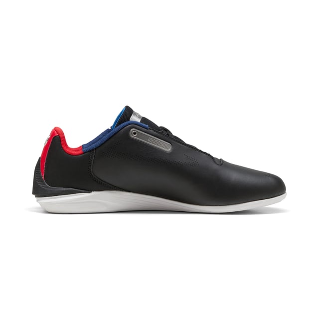 adidas gazelle silver green womens Puma Bmw Mms Roma 30619501 Mens Black Leather Lace Up Motorsport Sneak
