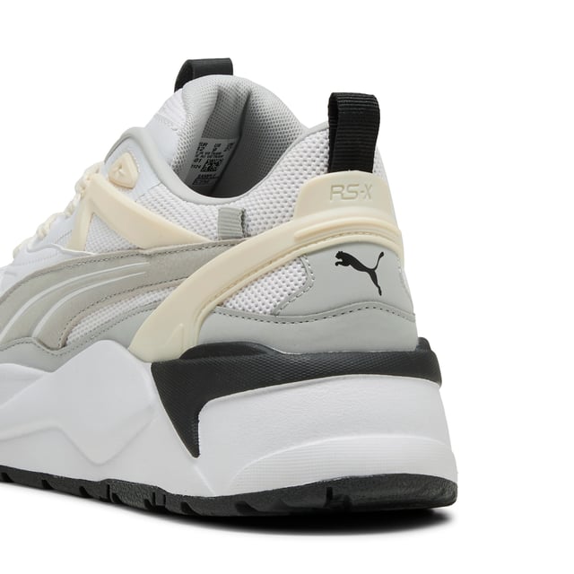 PUMA Unisex RS-X Efekt B&B Sneakers PRODUCT STORY: Step into the future with PUMA's bold RS-X Efekt B&B. Featuring a textile base, nubuck overlays, and SOFTFOAM+ cushioning, these kicks are designed for those who dare to express their individuality. Make every step a statement. DETAILS: Textile base; Nubuck overlay on vamp; Synthetic overlay on quarter panel; Synthetic stabilising strap; PUMA branding details.