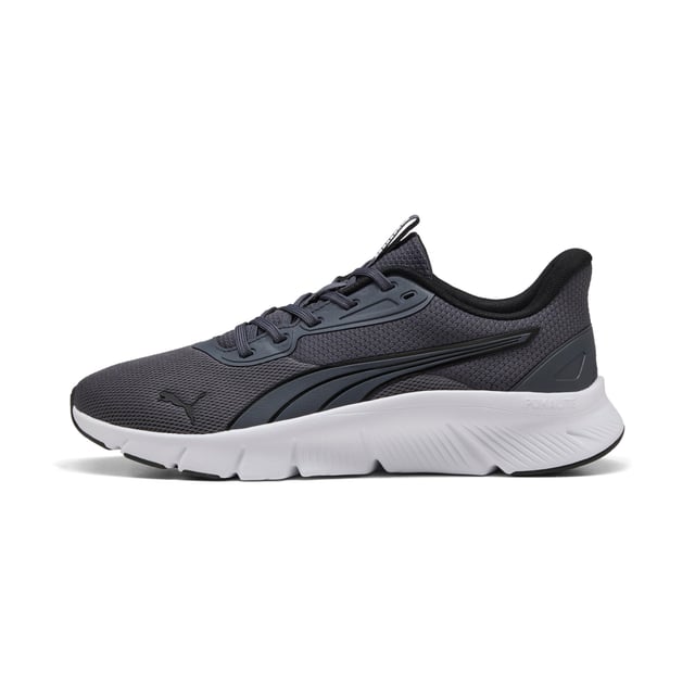 PRODUCT STORY: The FlexFocus Lite Modern is the fastest new model in our PUMA Lite offering. This shoe features our PUMALITE foam technology that is built for lightweight comfort and also provides a sustainable benefit. The upper is highlighted with premium material. Head out for your run and bring it on home. FEATURES & BENEFITS: The upper of the shoes is made with at least 20% recycled materials; SOFTFOAM+: Step-in comfort sockliner designed to provide soft cushioning thanks to its extra thick heel. DETAILS: Lace closure; Progressive upper design; Zoned rubber outsole; Surface type: Road running; Recommended for: neutral pronators.