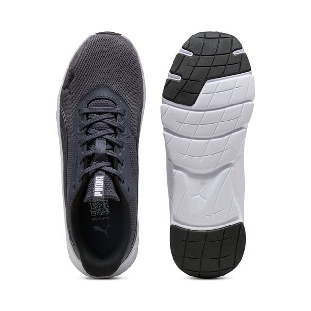 PRODUCT STORY: The FlexFocus Lite Modern is the fastest new model in our PUMA Lite offering. This shoe features our PUMALITE foam technology that is built for lightweight comfort and also provides a sustainable benefit. The upper is highlighted with premium material. Head out for your run and bring it on home. FEATURES & BENEFITS: The upper of the shoes is made with at least 20% recycled materials; SOFTFOAM+: Step-in comfort sockliner designed to provide soft cushioning thanks to its extra thick heel. DETAILS: Lace closure; Progressive upper design; Zoned rubber outsole; Surface type: Road running; Recommended for: neutral pronators.
