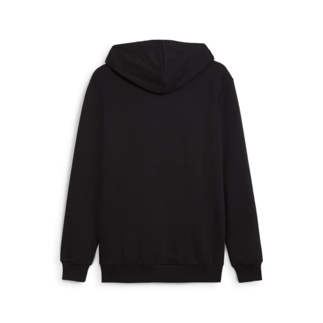 PUMA Mens AC Milan ftblCULTURE Hoodie PRODUCT STORY: Celebrate match day in Rossoneri style. This relaxed-fit hoodie lets you represent your club with pride, whether cheering from the stands or kicking back at home. The soft french terry fabric keeps you comfortable all day long. FEATURES & BENEFITS: Made with at least 20% recycled cotton. DETAILS: Regular fit; 280 gsm, knitted; Long sleeve; Elasticated waistband and cuffs; Official team branding.