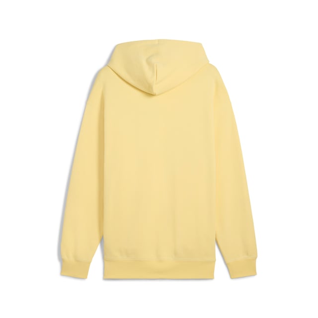 PRODUCT STORY: Show your love for the Cityzens with this MMQ hoodie. Featuring a PUMA Cat embroidery, adjustable hood, and premium French terry fabric, it's all about minimalistic aesthetics and sophisticated details. Celebrate your club with the finest quality and contemporary design that speaks volumes at the Etihad Stadium and beyond. FEATURES & BENEFITS: Made with at least 20% recycled cotton. DETAILS: Relaxed fit; Terry material; Regular length; Hood; Long sleeves; Kangaroo pocket; PUMA branding details.