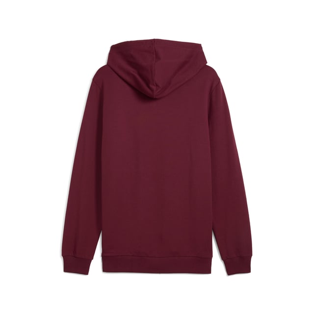 PRODUCT STORY: Dear Cityzens, show your pride with this PUMA hoodie. Featuring the iconic Man City badge and PUMA Cat Logo on the chest, elasticated waistband and cuffs, and crafted from soft French terry cotton. Perfect for repping your team at the Etihad Stadium. FEATURES & BENEFITS: Made with at least 20% recycled cotton. DETAILS: Regular fit; Baby terry material; Regular length; Hood; Kangaroo Pocket; Long sleeves; Manchester City crest and PUMA cat logo on the chest; Main Material 1: 78% cotton, 22% cotton Recycled - baby terry - 260.00 g/mÂ² - piece dyed - Chemical- Regular finishing.