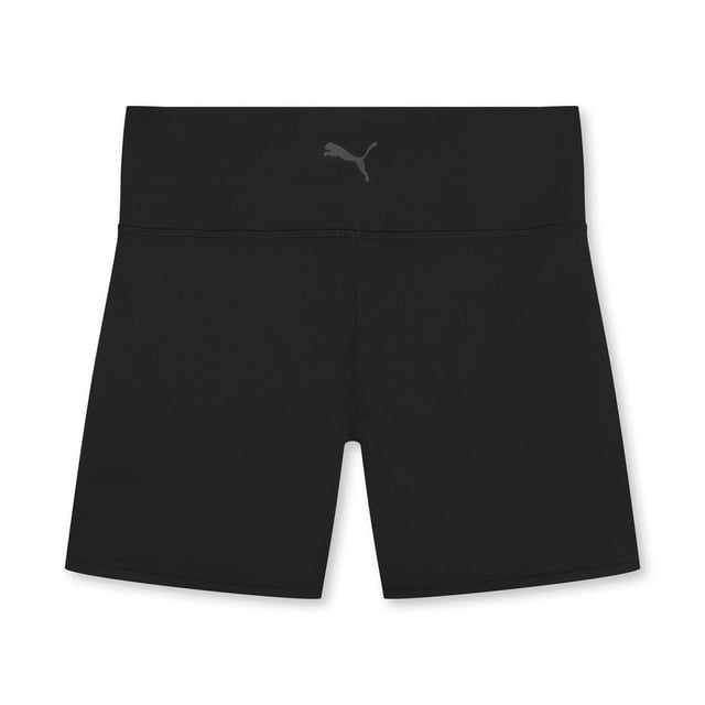 PRODUCT STORY: These training shorts bring functionality and flair to your workout. Featuring EVERSCULPT for a sleek silhouette, dryCELL to keep you dry, and two pockets for your essentials. The 5" seam and cutlines inspired by PUMA's Formstripe ensure you move with confidence and style. FEATURES & BENEFITS: dryCELL: Performance technology designed to wick moisture from the body and keep you free of sweat during exercise; Made with at least 50% recycled materials.. DETAILS: Tight fit; Single jersey; Above knee length; High rise; PUMA branding details.