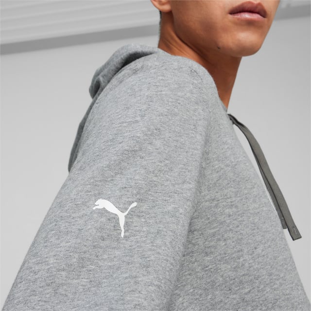 PRODUCT STORY: This BMW M Motorsport hoodie is a great way to show your motorsports credentials in comfort. Its made of a breathable fabric, has a hood with drawcords ,and chest logo that proclaims your allegiance to high performance. Victory is calling. FEATURES & BENEFITS: Made with at least 20% recycled materials.. DETAILS: Regular fit; 280 gsm, French Terry; Hooded; BMW M Motorsport print on chest; Regular length; Long sleeves; Regular Length.