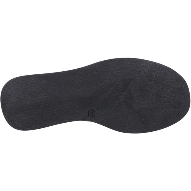 The Bex has a modern chunky style along with superior comfort, with it's soft real leather upper, extra padded cushiony insole and lightweight wedge style outsole