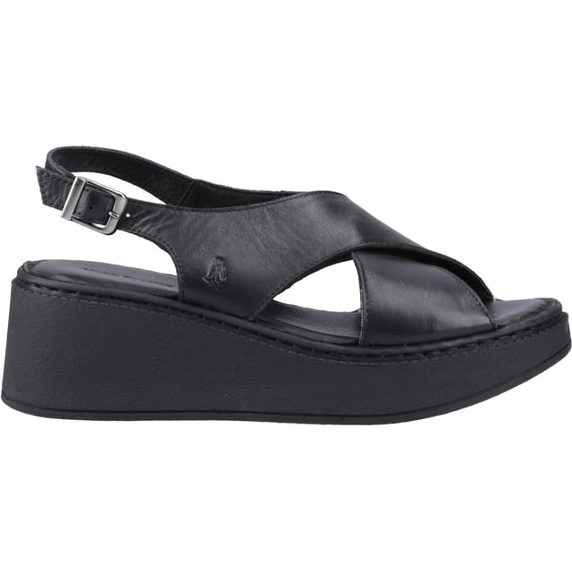 The Bex has a modern chunky style along with superior comfort, with it's soft real leather upper, extra padded cushiony insole and lightweight wedge style outsole