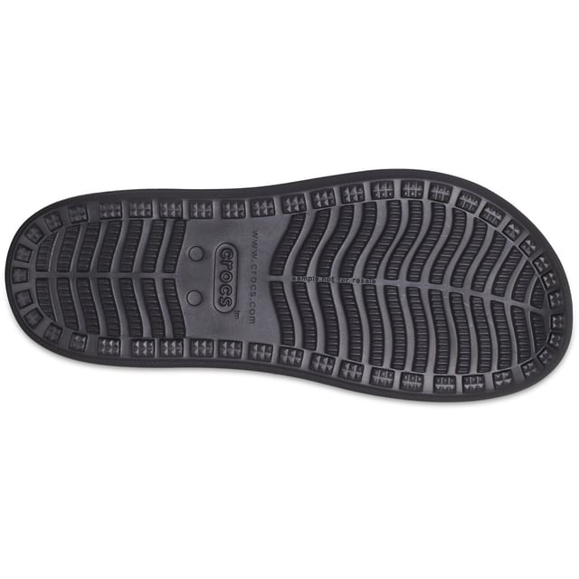 Faux leather uppers with stitched details add a dose of ruggedness to the Men's Yukon Vista II LiteRide Flip. Get outside in comfort with textile-based toe-posts and feel stylish in this versatile, easygoing flip.