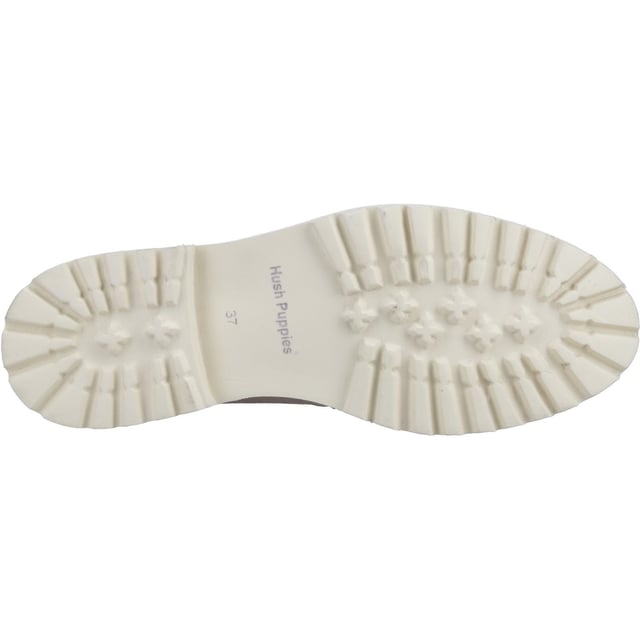 Hush Puppies Ginny Suede Women's Taupe Loafers Zero G Built with super-lightweight materials, this EVA outsole keeps your feet at ease all day long