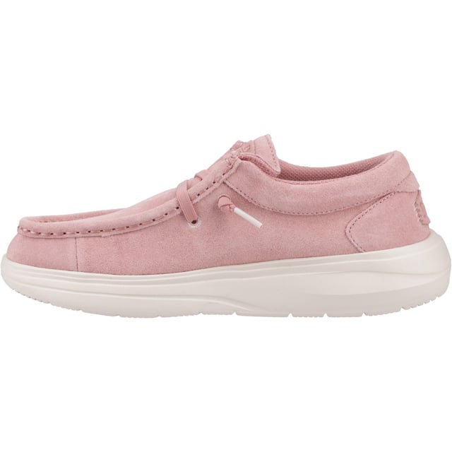 More comfort. More padding. More chunk. Totally on trend this season is the Wendy COMF Mono Suede. Dress up or dress down with elevated 360 comfort, extra plush midsole and oh-so-stylish suede upper and all new seasonal colorways.