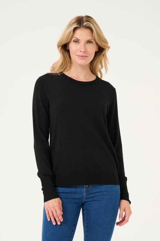 Regular fit,Lange mouwen  Fijne was 30°, niet bleken, niet in de droger drogen, Liggend laten drogen in de schaduw, koud strijken max. 110° C, Droogreiniging  80% Viscose,20% Nylon