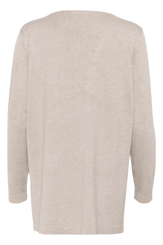 Loose fit,Taille lengte,Lange mouwen  Fijne was 30°, niet bleken, niet in de droger drogen, Liggend laten drogen in de schaduw, koud strijken max. 110° C, Droogreiniging  80% Viscose,20% Nylon