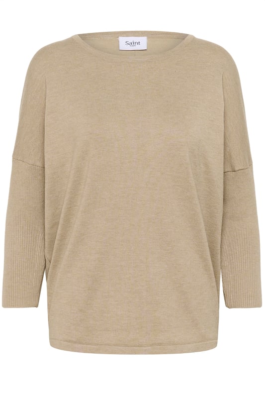 Casual fit,3/4 mouwen  Fijne was 30°, niet bleken, niet in de droger drogen, Liggend laten drogen., koud strijken max. 110° C, Chemisch laten reinigen.  80% Viscose,20% Polyamide