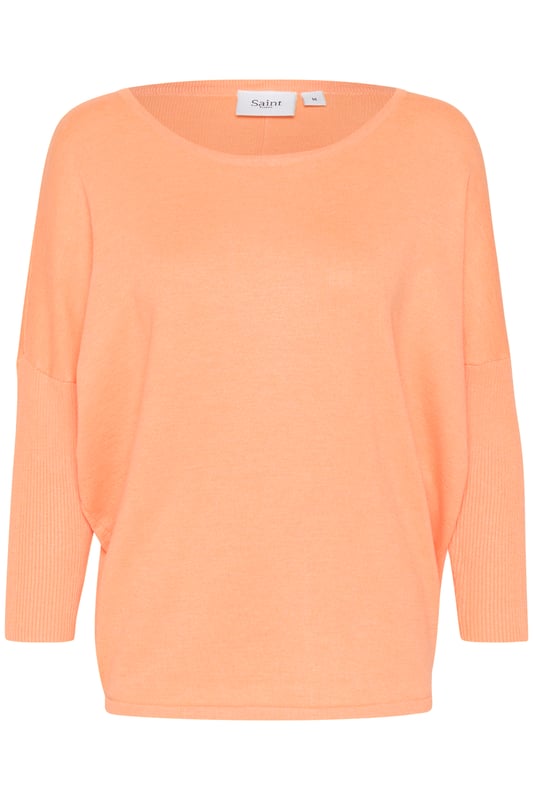 Casual fit,3/4 mouwen  Fijne was 30°, niet bleken, niet in de droger drogen, Liggend laten drogen., koud strijken max. 110° C, Chemisch laten reinigen.  80% Viscose,20% Polyamide