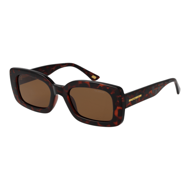 Género: Mujer
Color principal: Tostado
Color del marco: Brown
Material del marco: Plástico
Color de lentes: Oro
Material de lentes: Plástico
Categoría de filtro: 3
Efecto de lentes: Polarizado
Protección: 100% UVA & UVB
Ancho de las lentes: 53
Altura de las lentes: 35
Ancho del puente: 21
Ancho del marco: 145
Longitud de las sienes: 145
Estilo: Rectángulo
Estilo de llantas: Llanta completa
Bisagra de resorte: No
Extra: Sin extra
El envío incluye: Estuche originalsa de gafas original, documentación, paño de limpieza
Country: China