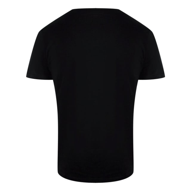 Elevate your casual wardrobe with the Cavalli Class Bold Tiger Graphic Black T-Shirt. Crafted from 100% premium cotton, this men's tee offers exceptional comfort and breathability for all-day wear. Featuring a striking tiger graphic, it adds a bold, stylish edge to your look. Made in Bangladesh with attention to quality, this T-shirt combines durability with contemporary design, making it a versatile piece for any occasion. Perfect for those who want to stand out effortlessly while enjoying superior softness and fit. Upgrade your essentials with this standout Cavalli Class tee