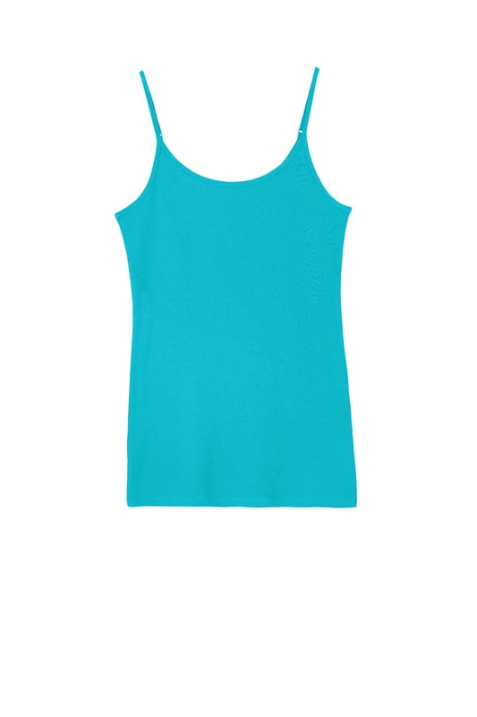 The unsung hero of your wardrobe! Versatile, timeless and endlessly essential, created in easy to wear cotton modal. This longer length camisole is the ultimate foundation piece that seamlessly integrates into your daily outfits.