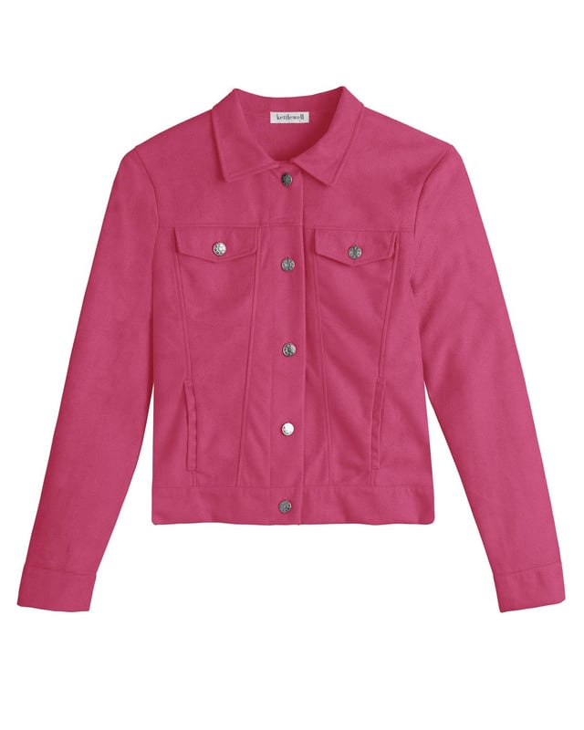 The return of our bestselling style; a lightweight jacket made for layering. Pair with elevated basics and print dresses for an effortless ‘off-duty’ look.