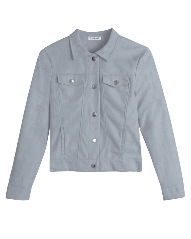 The return of our bestselling style; a lightweight jacket made for layering. Pair with elevated basics and print dresses for an effortless ‘off-duty’ look.