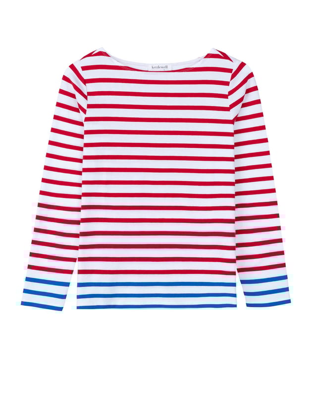 The latest addition to our collaboration with colourful ambassador and icon, Dame Prue Leith.