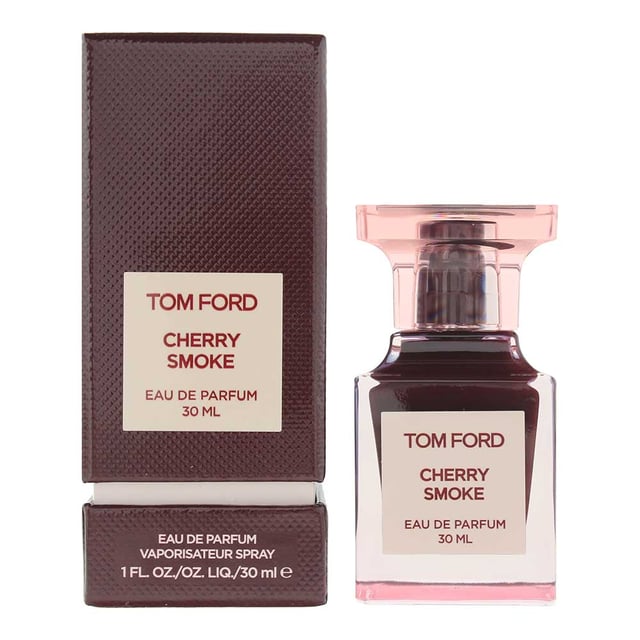 香水(女性用) TOM FORD CHERRY SMOKE Eau de Parfum 30ml Tom Ford Cherry Smoke Eau de Parfum 30ml Spray Unisex