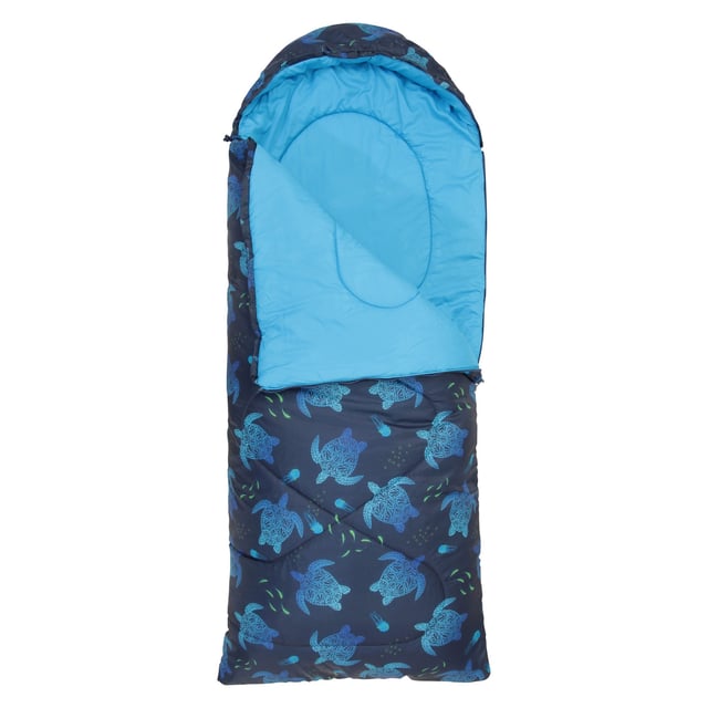 Mountain Warehouse Childrens/Kids Apex Turtle Midseason Sleeping
