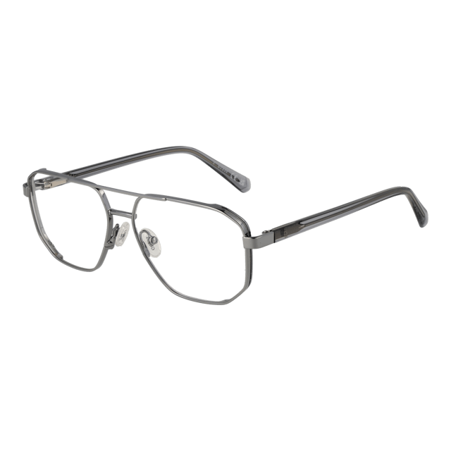 Género: Hombre
Color principal: Plateado
Color del marco: Plata
Material del marco: Metal
Color de lentes: stración
Material de lentes: Plástico
Categoría de filtro: Ningún
Efecto de lentes: No Extra
Protección: Non
Ancho de las lentes: 55
Altura de las lentes: 42
Ancho del puente: 14
Ancho del marco: 135
Longitud de las sienes: 145
Estilo: Gafas de aviador
Estilo de llantas: Llanta completa
Bisagra de resorte: Sí
Extra: Sin extra
El envío incluye: Estuche originalsa de gafas original, documentación, paño de limpieza
Country: China