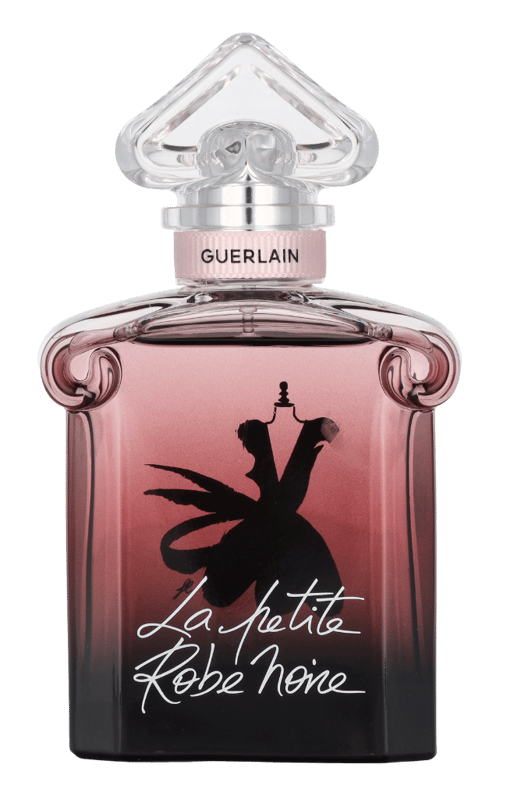 Guerlain La Petite Robe Noire Eau de Parfum Intense is a sophisticated and sensual fragrance for women that captures the essence of modern femininity with an intense, captivating twist. Launched in 2019, this fragrance is perfect for colder seasons and evening wear, offering a rich and seductive profile. 

The scent comes in the iconic La Petite Robe Noire bottle, now adorned with a deeper, more luxurious hue, reflecting the intensity and allure of the perfume inside.  

The fragrance opens with a bright burst of bergamot and cherry, creating a sweet yet tart introduction that is both energizing and inviting. The heart is filled with delicate rose and almond notes, which bring a soft, creamy floral depth that enhances the fragrance's elegance. As the scent settles, the base notes of praline, vanilla, and patchouli provide a warm, gourmand foundation, leaving a lingering, indulgent trail that is both addictive and comforting.  

Top Notes: Bergamot, Cherry 
Middle Notes: Rose, Almond 
Base Notes: Praline, Vanilla, Patchouli  

How to Apply: 

Spray the fragrance onto your pulse points, such as your wrists, neck, and behind your ears, where the scent will diffuse most effectively. 

Avoid rubbing the fragrance after applying, as this can alter its composition and reduce its lasting power. 

For wrist application, apply after washing your hands to preserve the integrity of the fragrance. 

A light spritz on your clothing will help to enhance the scent's longevity.