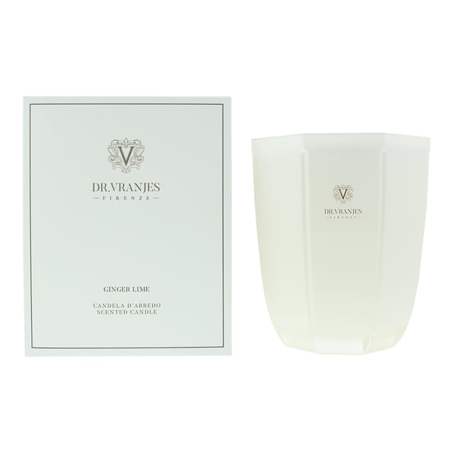 Ginger Lime, launched in 2021, is a Citrus Aromatic fragrance for both men and women by Dr. Vranjes Firenze. Perfect for Summer and Fall, this fragrance is mostly worn during the day. This fragrance contains notes of lime, white pepper, and ginger. Discover the different fragrance formats of the citrusy Ginger Lime fragrance and choose the one that best compliments your sparkling lifestyle at home.