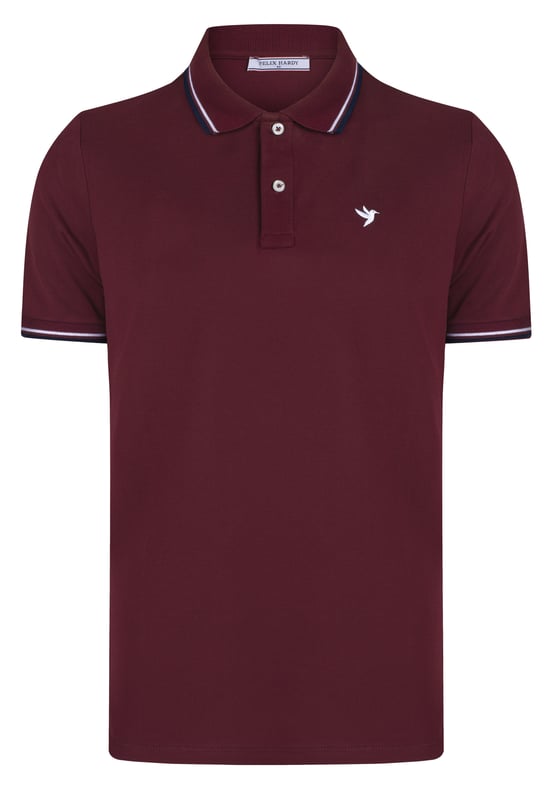 Polo Shirt Kurz Arm Pique Baumwolle Das Felix Hardy Herren-Poloshirt mit kurzen Ärmeln ist ein zeitloses Kleidungsstück, das Komfort und Stil vereint. Aus einem atmungsaktiven, leichten Stoff gefertigt, bietet es hervorragende feuchtigkeitsableitende Eigenschaften, damit Sie den ganzen Tag kühl und trocken bleiben. Der klassische Polokragen und die Knopfleiste verleihen eine gepflegte, aber legere Optik, ideal für verschiedene Anlässe. Die taillierte Passform sorgt für eine moderne Silhouette, während die kurzen Ärmel und die weiche Textur uneingeschränkte Bewegungsfreiheit bieten. Ob für einen entspannten Ausflug oder eine semi-formelle Veranstaltung – dieses Poloshirt ist eine vielseitige Bereicherung für jede Garderobe.