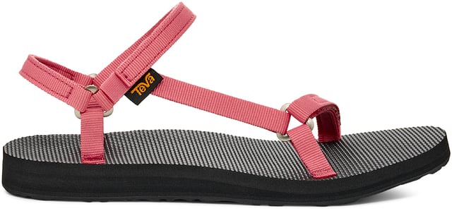 A minimalist style made for everyday wear, the Original Universal Slim cues up quick-dry straps to deliver a sleek, strappy summer sandal. A pared-back version of Teva's timeless adventure icon, this update is ready to tackle sunshine-filled adventures.