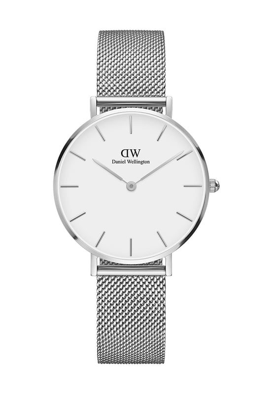 Daniel Wellington DW00100164 Ladies Petite Sterling 32mm Watch Practical, hardwearing and reliable watches from Daniel Wellington. This Ladies Petite Sterling 32mm Watch DW00100164 has all the Daniel Wellington traits, a sublime meticulously crafted timepiece for all occasions. And like all watches from us, you can buy with complete confidence knowing we are official Daniel Wellington dealers so your Ladies Petite Sterling 32mm Watch DW00100164 will arrive with a full manufacturer backed warranty and all documents.