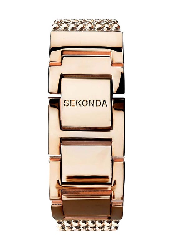 Sekonda 40417 Ladies Shimmer Watch You have to hand it to Sekonda, they know how to manufacture and design timeless watches. This Ladies Shimmer Watch 40417 epitomises the Sekonda ethos, creating functional well designed and great value for money timepieces aimed at the masses. Like all Sekonda wristwatches it will arrive with a full manufacturer backed warranty, so your Ladies Shimmer Watch 40417 will be looked after fully in the unlikely event you should have any issues with it.