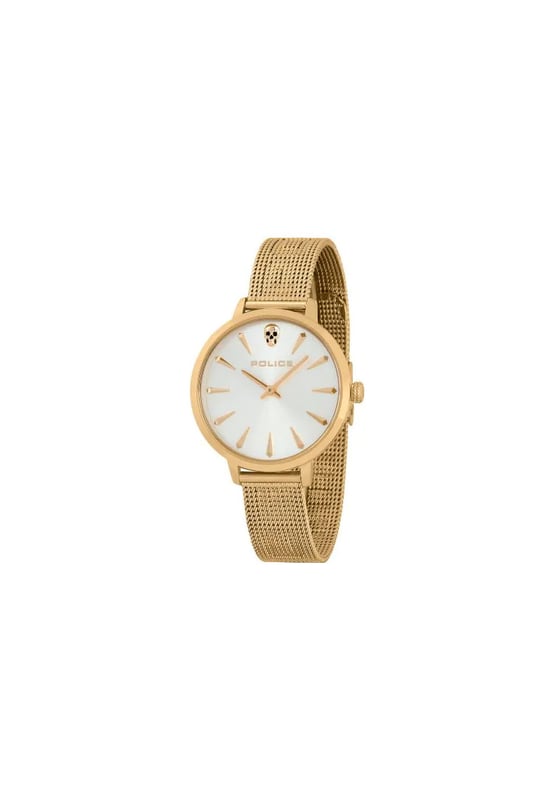 Police PL16035MSG22M - Damenuhr Quarz aus Edelstahl• Material: Edelstahl• Glas: Mineral• Armband: Edelstahl• Farbe: Rosegold• Wasserbeständigkeit: 0 m (0 ATM)• Gehäusegröße: 36 mm