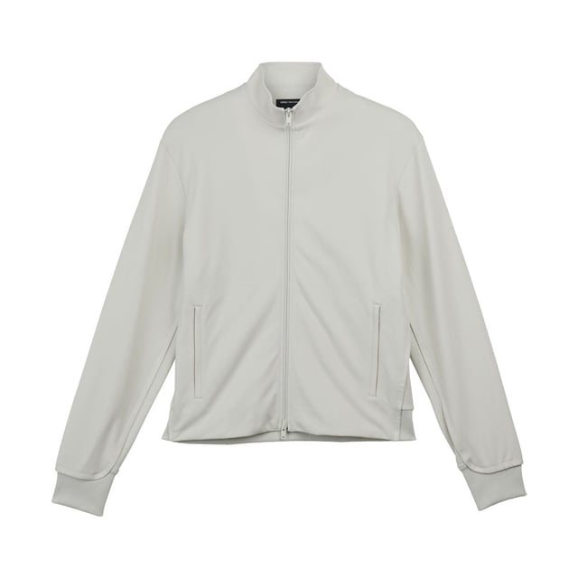 Men's Y-3 Track Top in Grey Mens Y-3 Track Top in orbit grey.The Y-3 Track Top is an expression of adidas heritage executed with the elegant shape and detailing Y-3 is known for. It's built in light nylon jacquard with soft cotton lining the pockets. A Y-3 logo feels soft to the touch.- A Y-3 reimagining of the celebrated track top.- Loose fit- Full zip- 100% polyamide- Side pockets- Ribbed cuffs- Y-3 logo- Machine wash cold delicate cycle- Ref: IX0390