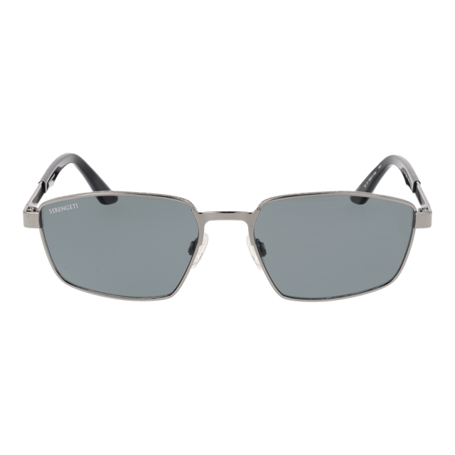 Serengeti Sonnenbrille SS597003 Kean Geschlecht: Herren
Hauptfarbe: Grau
Rahmenfarbe: Grau
Rahmenmaterial: Metall
Glasfarbe: Grau
Glasmaterial: Kunststoff
Filterkategorie: 2
Glaseffekt: Photochromatisch & Polarisiert
Schutz: 100% UVA & UVB
Größe: 59-18-140
Glasbreite: 59
Glashöhe: 41
Stegbreite: 18
Brillenbreite: 145
Bügellänge: 140
Stil: Rechteck
Rahmenstil: Vollrand
Federscharnier: Nein
Besonderheiten: Blaufilter
Lieferumfang: Original-Etui
Country: Italy