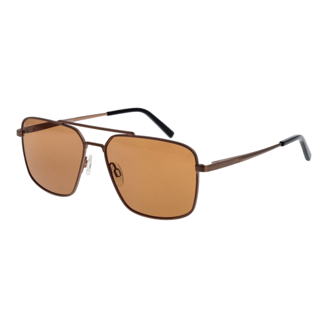 Serengeti Sonnenbrille SS554001 Aitkin Geschlecht: Herren
Hauptfarbe: Bronze
Rahmenfarbe: Bronze
Rahmenmaterial: Kunststoff
Glasfarbe: Braun
Glasmaterial: Kunststoff
Filterkategorie: 2
Glaseffekt: Photochromatisch & Polarisiert
Schutz: 100% UVA & UVB
Größe: 56-15-145
Glasbreite: 56
Glashöhe: 45
Stegbreite: 15
Brillenbreite: 140
Bügellänge: 145
Stil: Pilotenbrille
Rahmenstil: Vollrand
Federscharnier: Ja
Besonderheiten: Blaufilter
Lieferumfang: Original-Etui
Country: Italy
