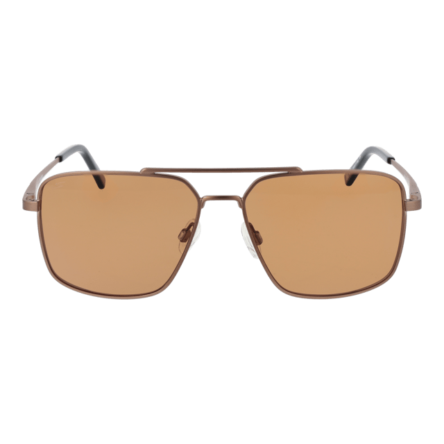 Serengeti Sonnenbrille SS554001 Aitkin Geschlecht: Herren
Hauptfarbe: Bronze
Rahmenfarbe: Bronze
Rahmenmaterial: Kunststoff
Glasfarbe: Braun
Glasmaterial: Kunststoff
Filterkategorie: 2
Glaseffekt: Photochromatisch & Polarisiert
Schutz: 100% UVA & UVB
Größe: 56-15-145
Glasbreite: 56
Glashöhe: 45
Stegbreite: 15
Brillenbreite: 140
Bügellänge: 145
Stil: Pilotenbrille
Rahmenstil: Vollrand
Federscharnier: Ja
Besonderheiten: Blaufilter
Lieferumfang: Original-Etui
Country: Italy