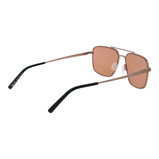 Serengeti Sonnenbrille SS554001 Aitkin Geschlecht: Herren
Hauptfarbe: Bronze
Rahmenfarbe: Bronze
Rahmenmaterial: Kunststoff
Glasfarbe: Braun
Glasmaterial: Kunststoff
Filterkategorie: 2
Glaseffekt: Photochromatisch & Polarisiert
Schutz: 100% UVA & UVB
Größe: 56-15-145
Glasbreite: 56
Glashöhe: 45
Stegbreite: 15
Brillenbreite: 140
Bügellänge: 145
Stil: Pilotenbrille
Rahmenstil: Vollrand
Federscharnier: Ja
Besonderheiten: Blaufilter
Lieferumfang: Original-Etui
Country: Italy