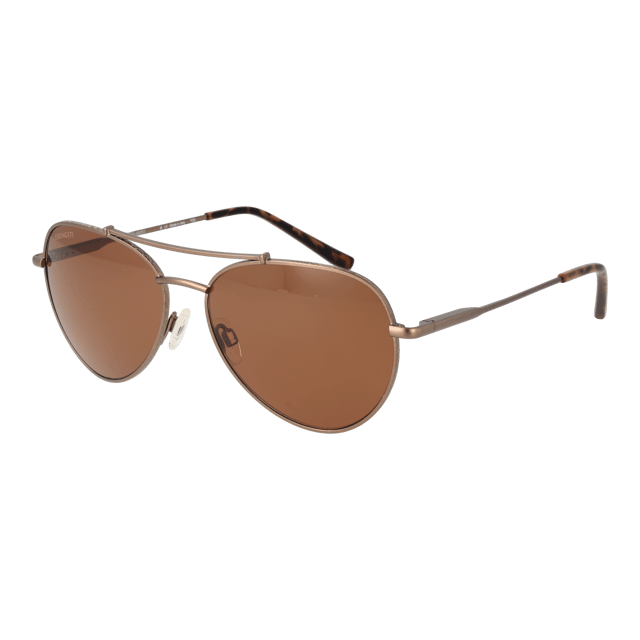 Geschlecht: Unisex
Hauptfarbe: Braun
Rahmenfarbe: Braun
Rahmenmaterial: Metall
Glasfarbe: Braun
Glasmaterial: Kunststoff
Filterkategorie: 2
Glaseffekt: Photochromatisch & Polarisiert
Schutz: 100% UVA & UVB
Größe: 58-18-145
Glasbreite: 58
Glashöhe: 49
Stegbreite: 18
Brillenbreite: 140
Bügellänge: 145
Stil: Pilotenbrille
Rahmenstil: Vollrand
Federscharnier: Ja
Besonderheiten: Blaufilter
Lieferumfang: Original-Etui
Country: Italy