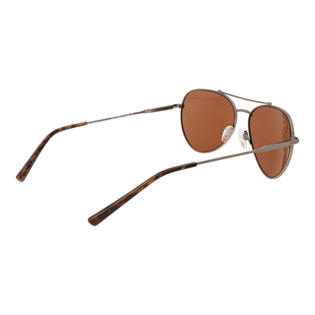 Geschlecht: Unisex
Hauptfarbe: Braun
Rahmenfarbe: Braun
Rahmenmaterial: Metall
Glasfarbe: Braun
Glasmaterial: Kunststoff
Filterkategorie: 2
Glaseffekt: Photochromatisch & Polarisiert
Schutz: 100% UVA & UVB
Größe: 58-18-145
Glasbreite: 58
Glashöhe: 49
Stegbreite: 18
Brillenbreite: 140
Bügellänge: 145
Stil: Pilotenbrille
Rahmenstil: Vollrand
Federscharnier: Ja
Besonderheiten: Blaufilter
Lieferumfang: Original-Etui
Country: Italy