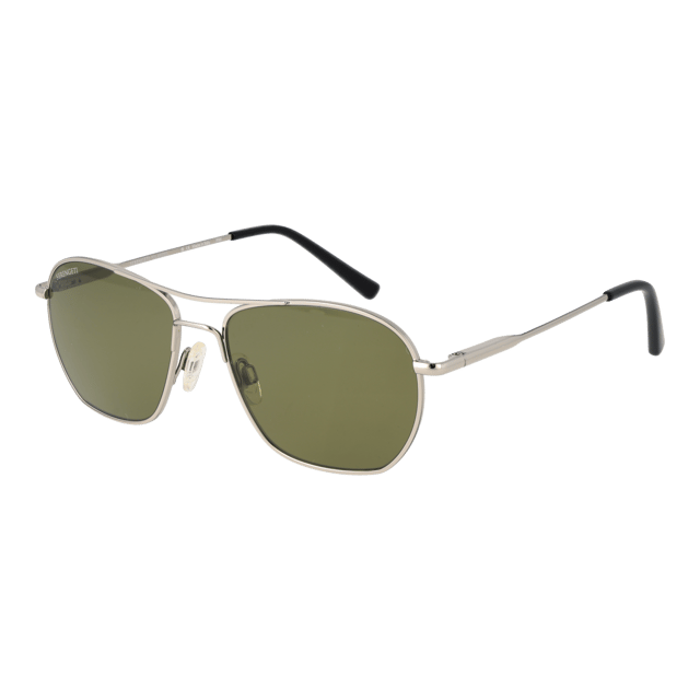 Geschlecht: Unisex
Hauptfarbe: Silber
Rahmenfarbe: Silber
Rahmenmaterial: Metall
Glasfarbe: Grün
Glasmaterial: Kunststoff
Filterkategorie: 3
Glaseffekt: Photochromatisch & Polarisiert
Schutz: 100% UVA & UVB
Größe: 55-16-145
Glasbreite: 55
Glashöhe: 43
Stegbreite: 16
Brillenbreite: 135
Bügellänge: 145
Stil: Pilotenbrille
Rahmenstil: Vollrand
Federscharnier: Ja
Besonderheiten: Blaufilter
Lieferumfang: Original-Etui
Country: Italy