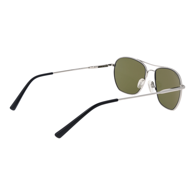 Geschlecht: Unisex
Hauptfarbe: Silber
Rahmenfarbe: Silber
Rahmenmaterial: Metall
Glasfarbe: Grün
Glasmaterial: Kunststoff
Filterkategorie: 3
Glaseffekt: Photochromatisch & Polarisiert
Schutz: 100% UVA & UVB
Größe: 55-16-145
Glasbreite: 55
Glashöhe: 43
Stegbreite: 16
Brillenbreite: 135
Bügellänge: 145
Stil: Pilotenbrille
Rahmenstil: Vollrand
Federscharnier: Ja
Besonderheiten: Blaufilter
Lieferumfang: Original-Etui
Country: Italy